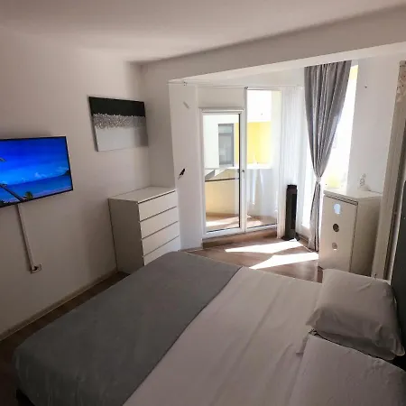 Deluxe Papaya Appartement *