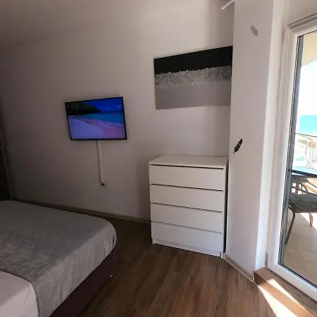 Appartement Deluxe Papaya Năvodari
